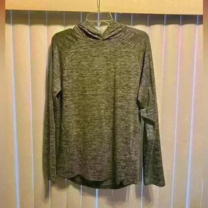 Express Lightweight Jersey Pullover Hoodie Size Small in great condition